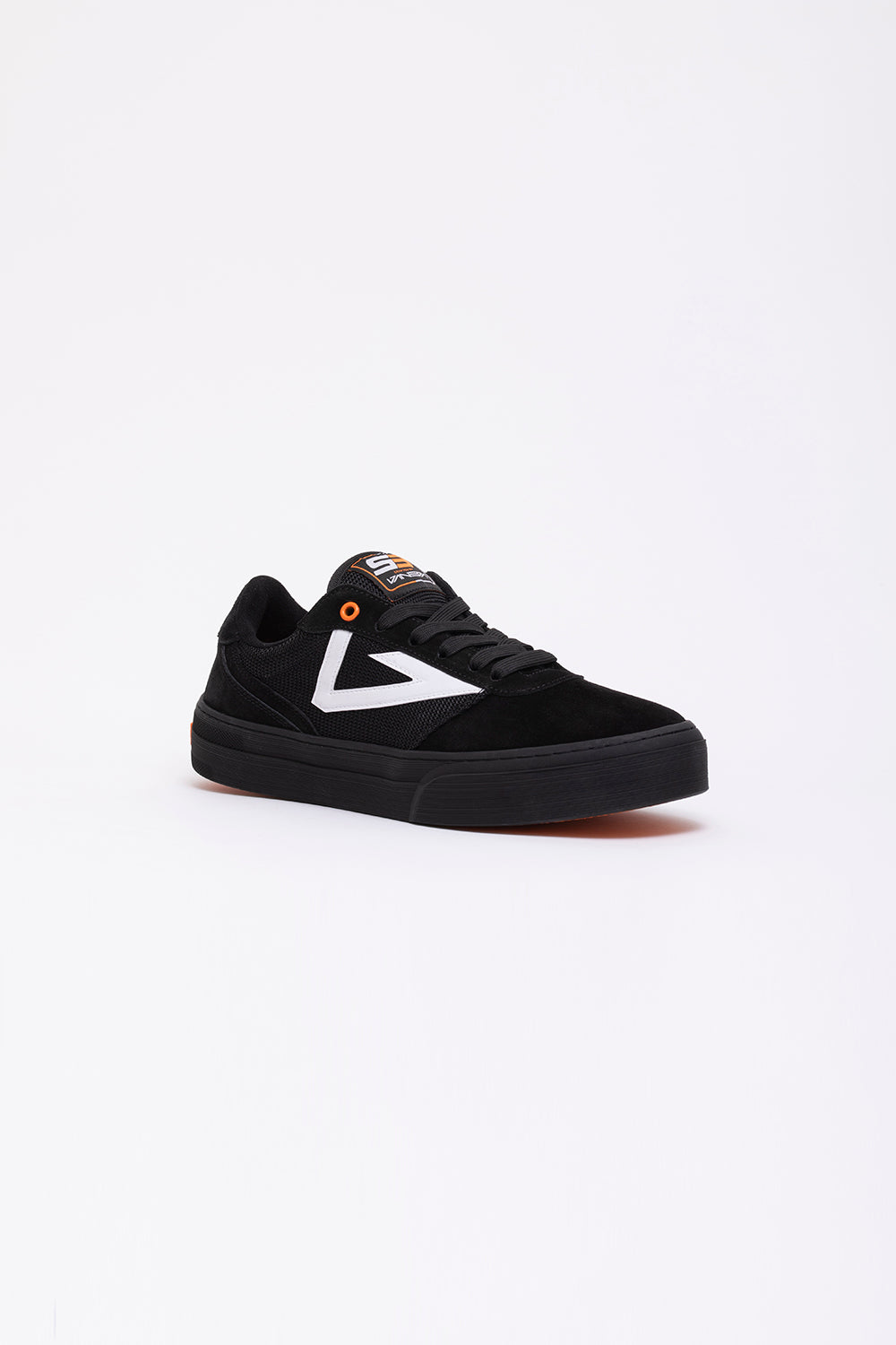 1408 S3 SNEAKERS ERKEK AYAKKABI SIYAH