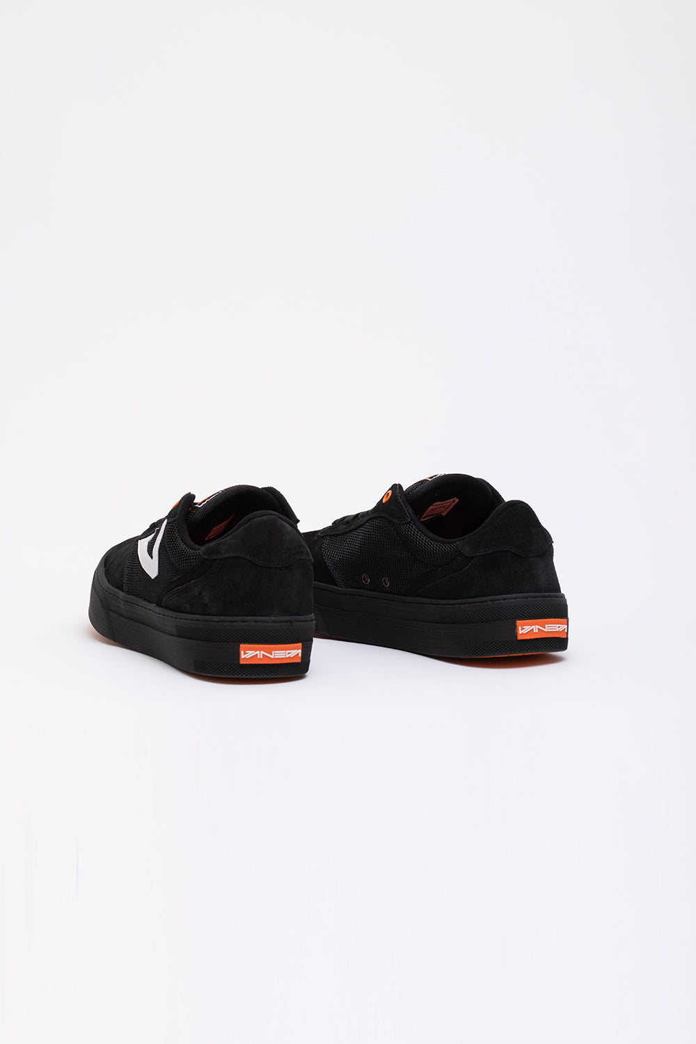 1408 S3 SNEAKERS ERKEK AYAKKABI SIYAH