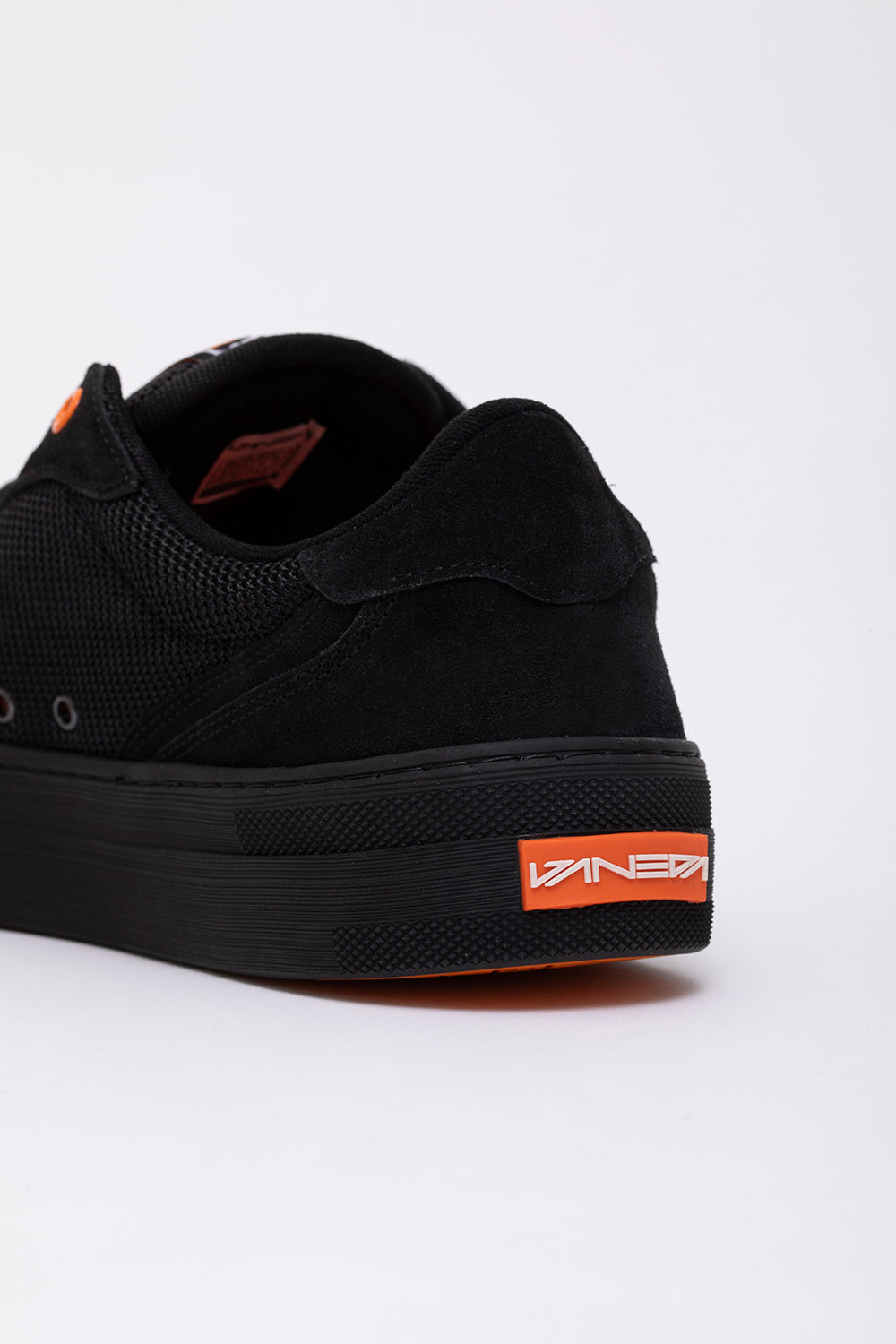 1408 S3 SNEAKERS KADIN AYAKKABI SIYAH