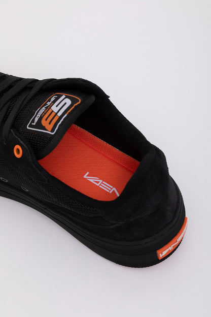 1408 S3 SNEAKERS ERKEK AYAKKABI SIYAH