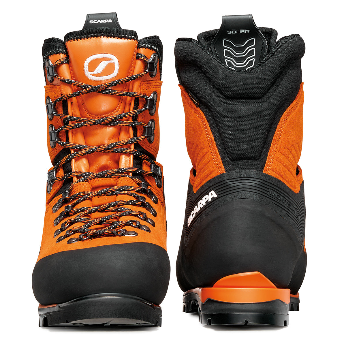 Scarpa Mont Blanc Gore-Tex Erkek Tırmanış Botu