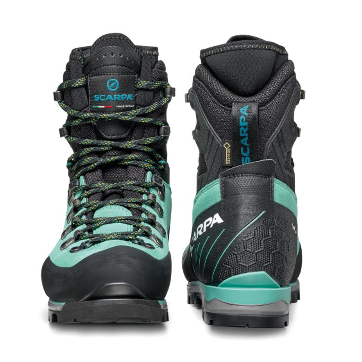Scarpa Mont Blanc Pro Gore-Tex WMN Kadın Tırmanış Botu