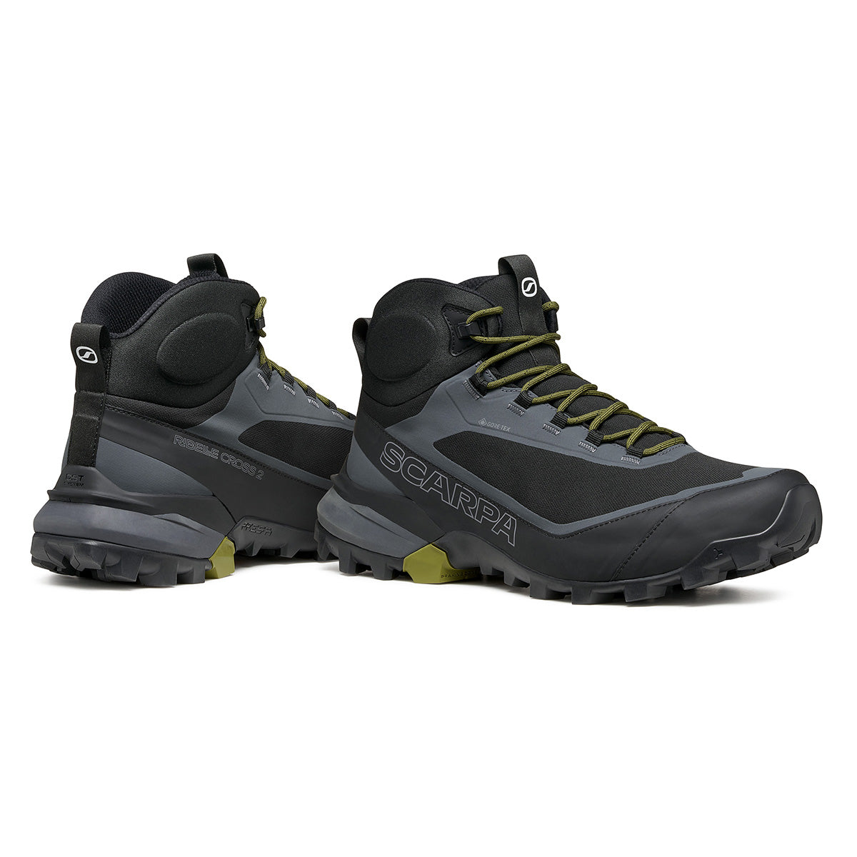 Scarpa Ribelle Cross 2 Mid Gore-Tex Erkek Outdoor Bot