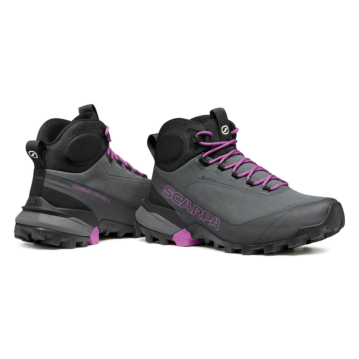 Scarpa Ribelle Cross 2 Mid Gore-Tex WMN Kadın Outdoor Bot