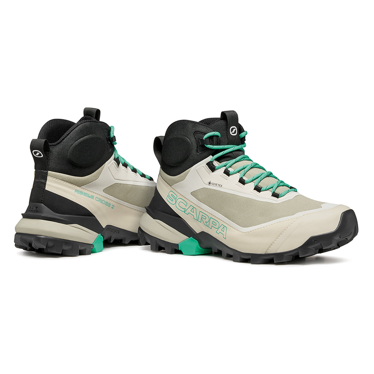 Scarpa Ribelle Cross 2 Mid Gore-Tex WMN Kadın Outdoor Bot