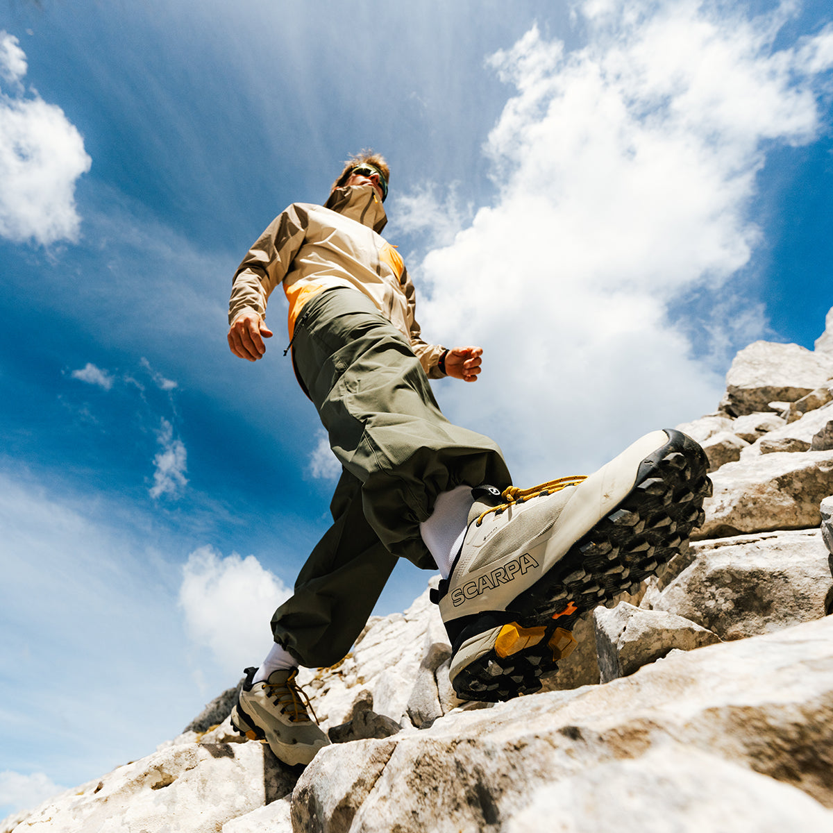 Scarpa Ribelle Cross 2 Mid Gore-Tex WMN Kadın Outdoor Bot