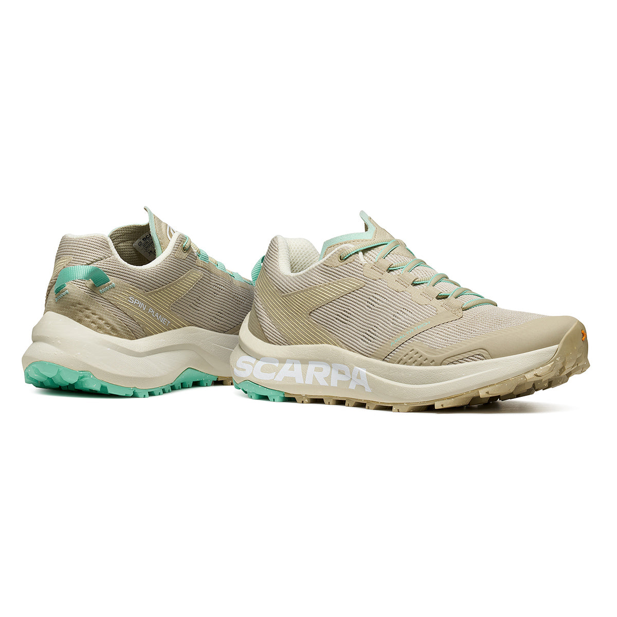 Scarpa Spin Planet WMN Kadın Koşu Ayakkabısı