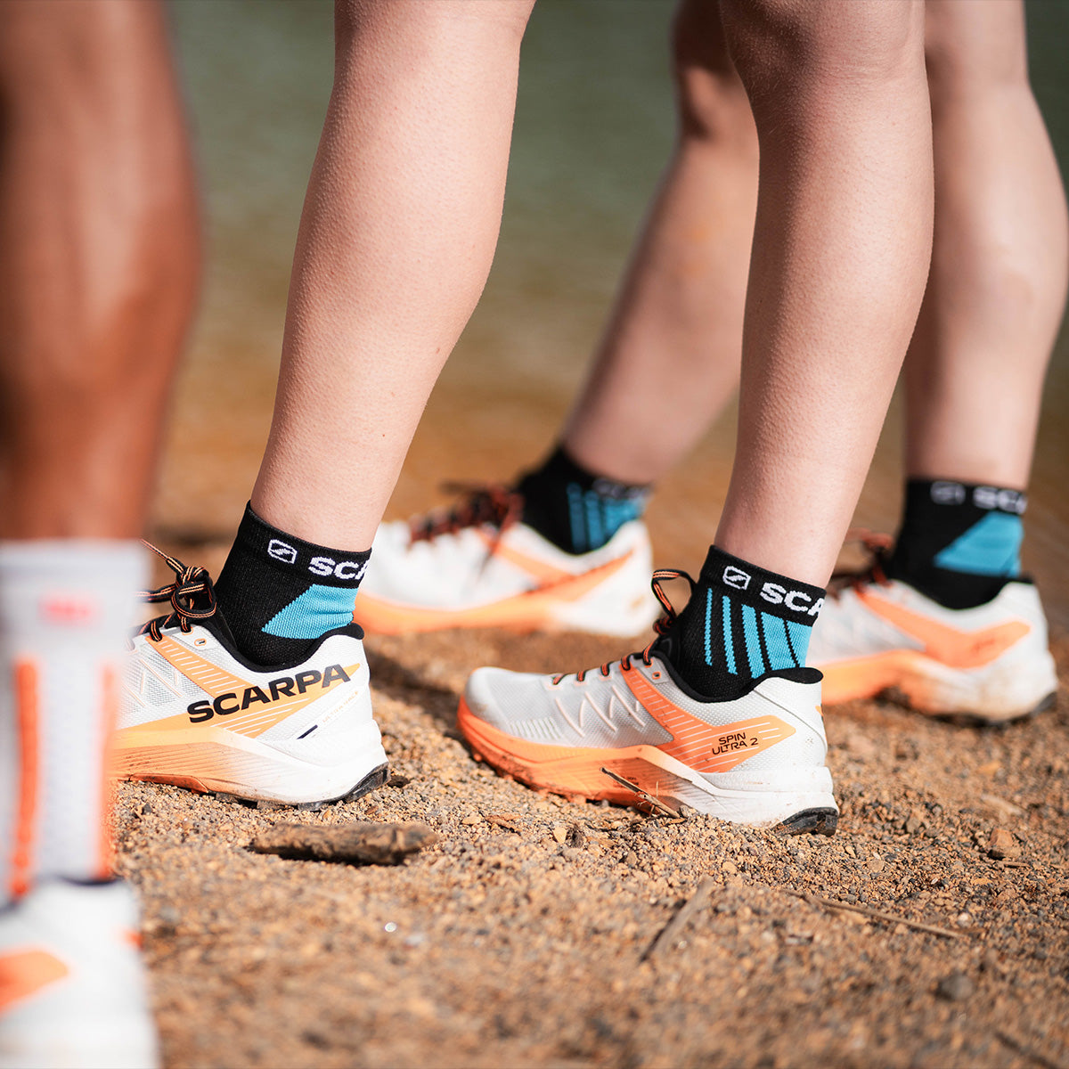 Scarpa Spin Ultra 2 WMN Kadın Koşu Ayakkabısı