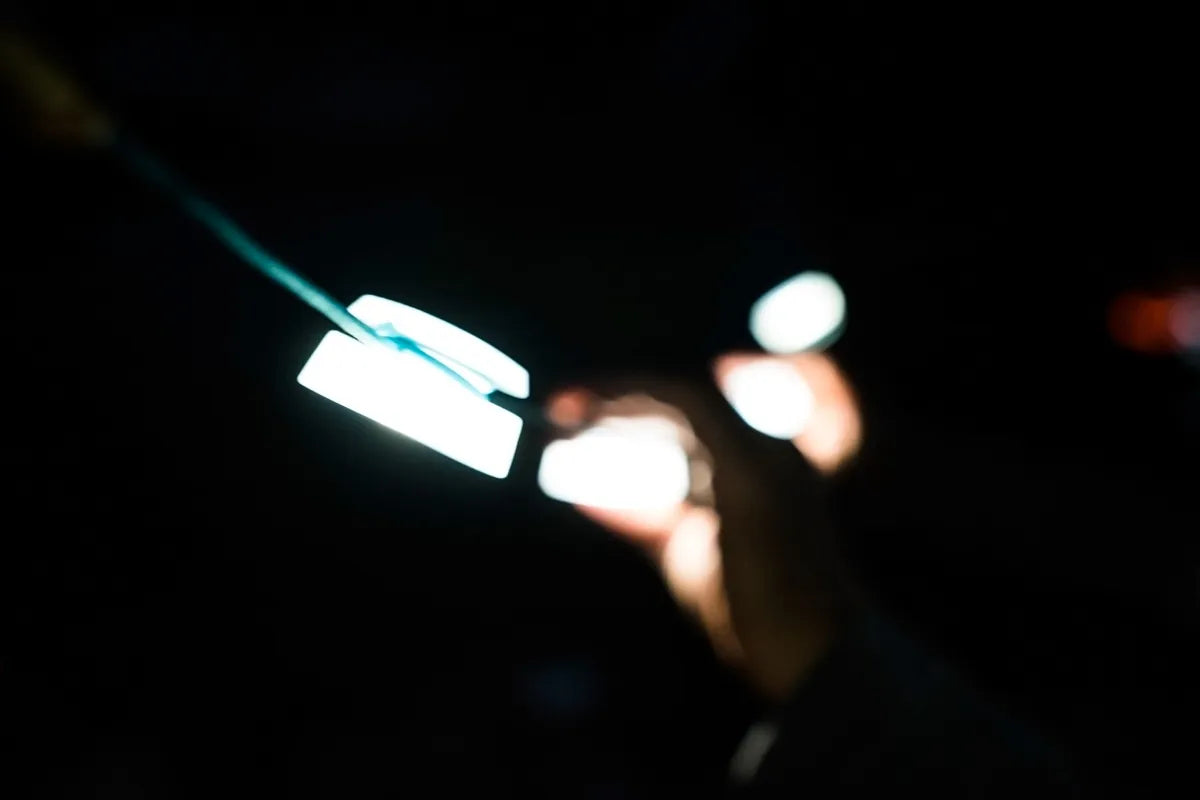 Site Lights Güneş Enerjili & USB-C Şarjlı Kamp Aydınlatma Seti