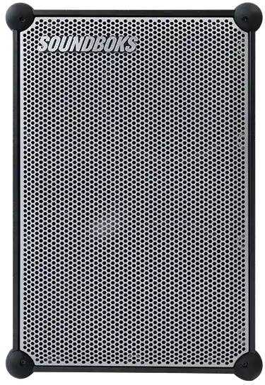 Gen. 4 - Bluetooth Özellikli Outdoor Hoparlör, Metallic Gray