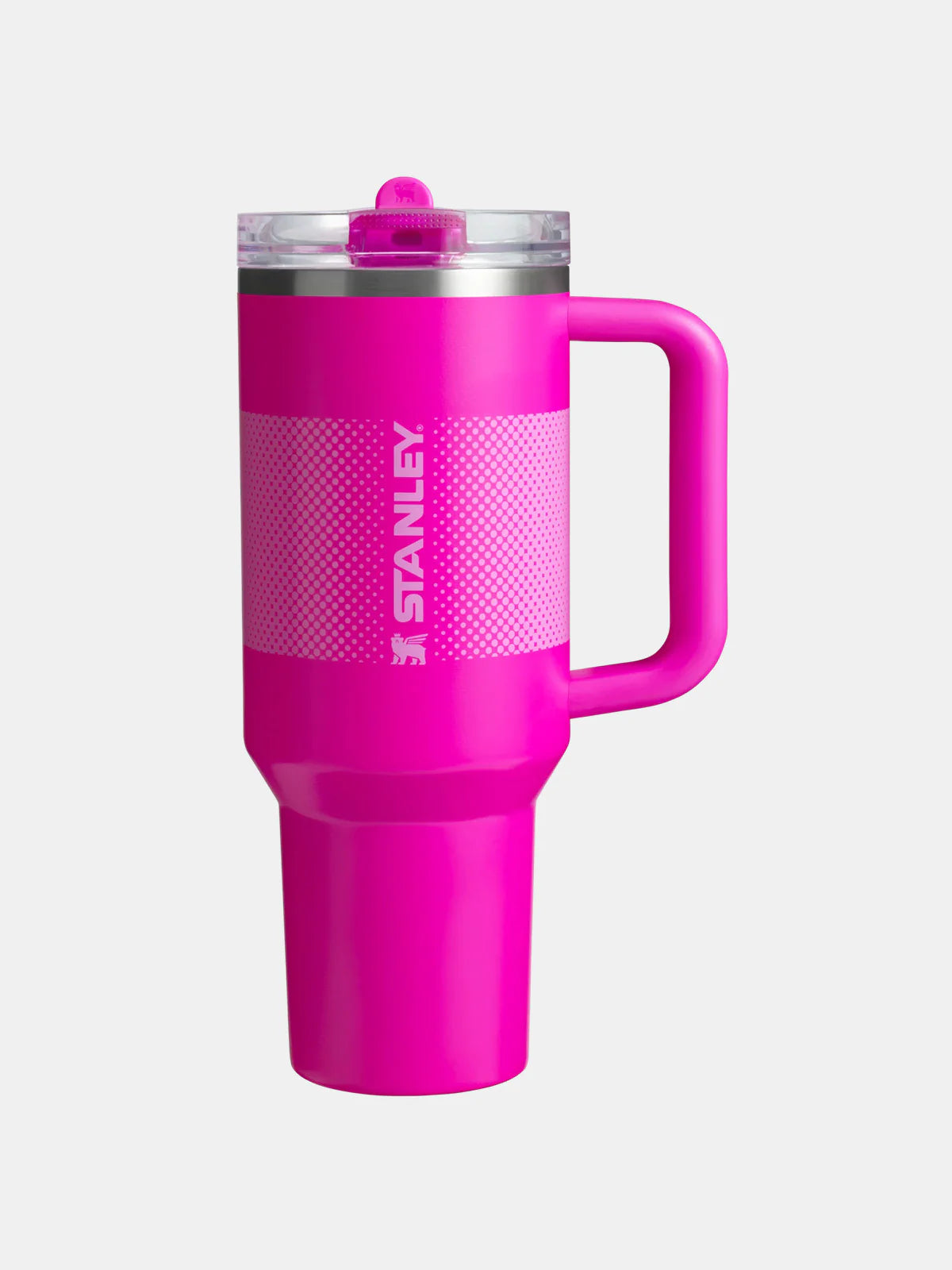 The Quencher ProTour Flip Straw Tumbler 1.18L Pink