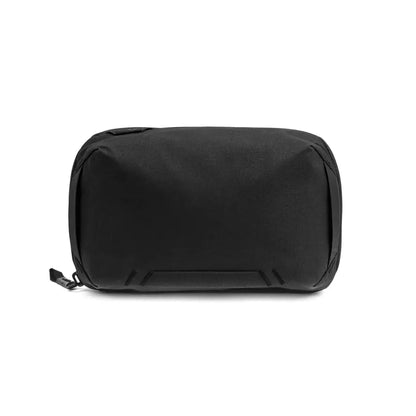 Tech Pouch Regular Teknoloji Aksesuar Çantası - Black