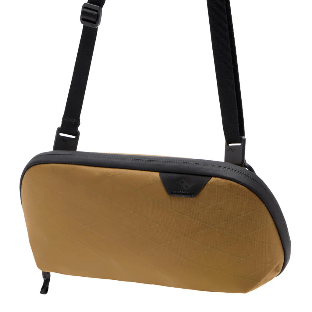 Tech Pouch Small Teknoloji Aksesuar Çantası - Coyote