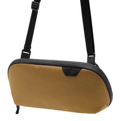 Tech Pouch Small Teknoloji Aksesuar Çantası - Coyote