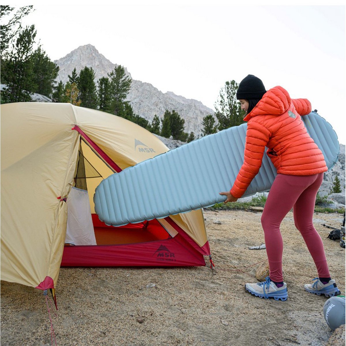 Thermarest NeoAir XTherm NXT R Şişme Kamp Matı