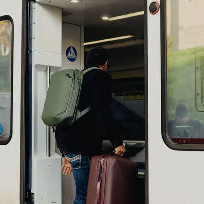 Travel Backpack 20L Seyahat Sırt Çantası - Sage