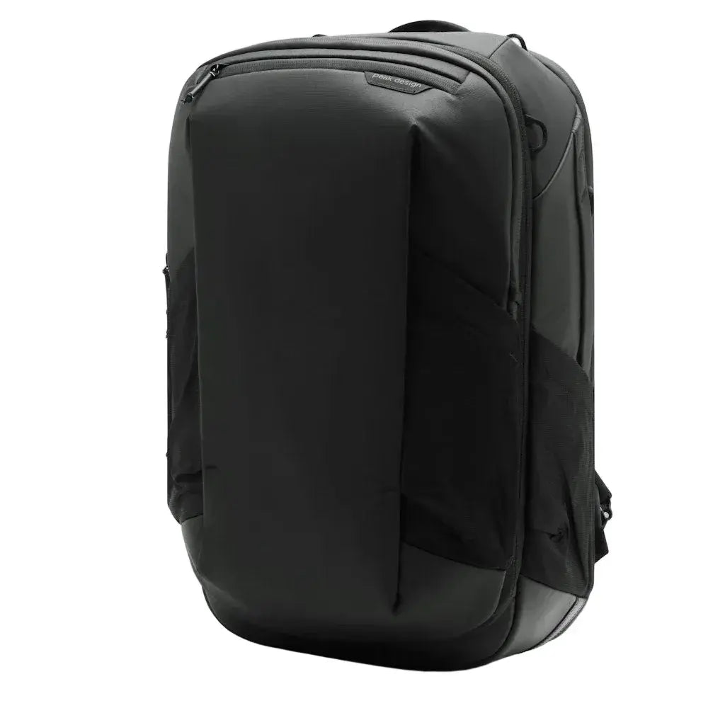Travel Backpack 2-in-1 40L Seyahat Sırt Çantası - Black