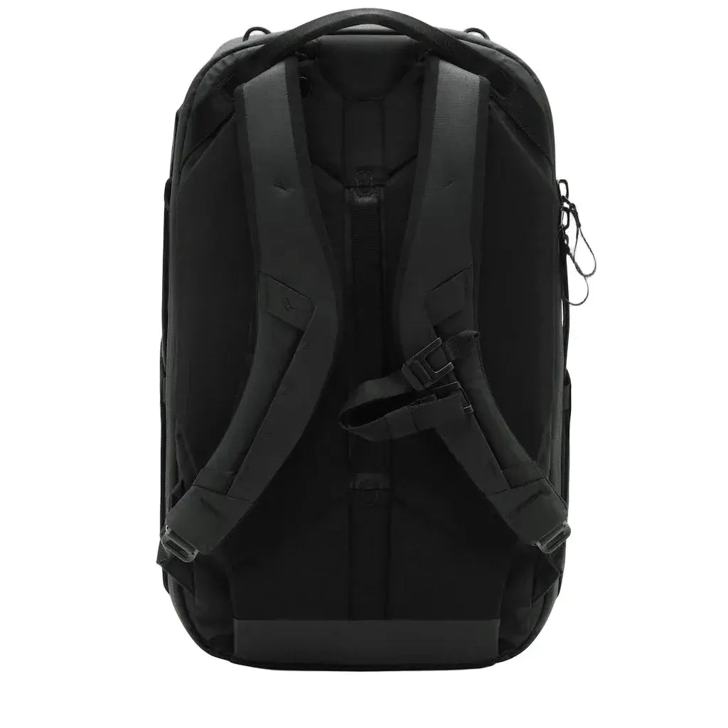 Travel Backpack 2-in-1 40L Seyahat Sırt Çantası - Black