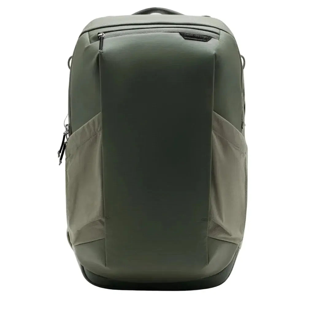 Travel Backpack 2-in-1 40L Seyahat Sırt Çantası - Sage