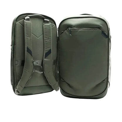 Travel Backpack 2-in-1 40L Seyahat Sırt Çantası - Sage