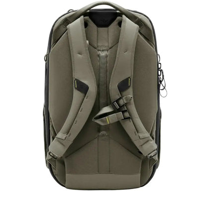 Travel Backpack 2-in-1 40L Seyahat Sırt Çantası - Stone