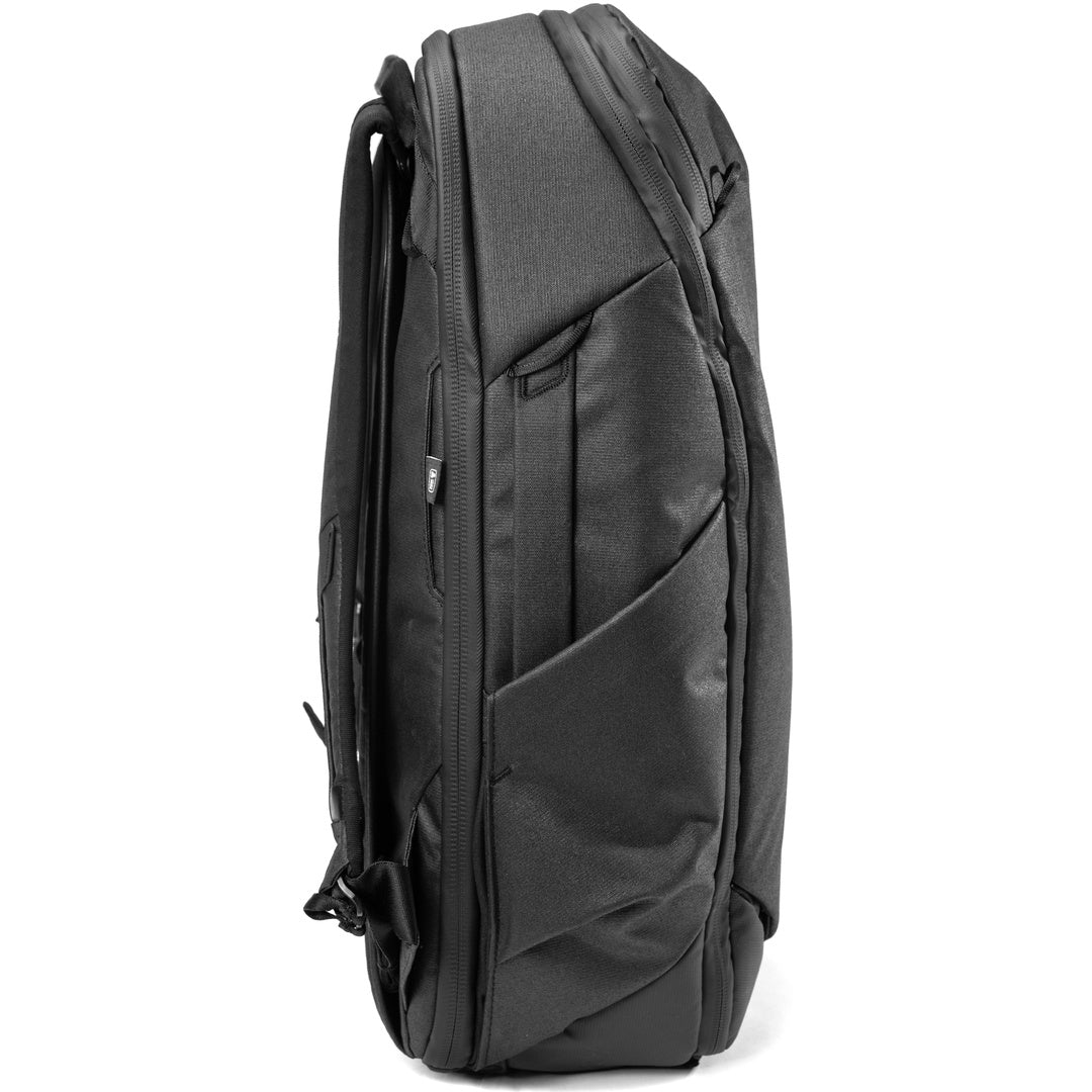 Travel Backpack 30L Modüler Seyahat Çantası - Black