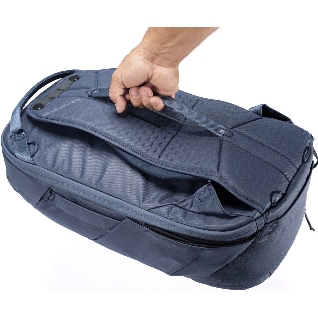 Travel Backpack 30L Modüler Seyahat Çantası - Midnight