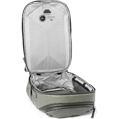 Travel Backpack 30L Modüler Seyahat Çantası - Sage