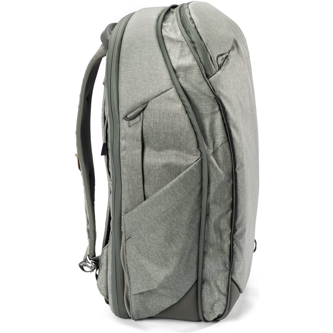 Travel Backpack 30L Modüler Seyahat Çantası - Sage