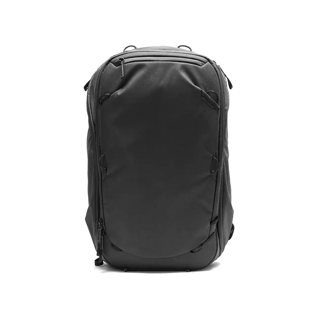 Travel Backpack 45L Modüler Seyahat Çantası - Black