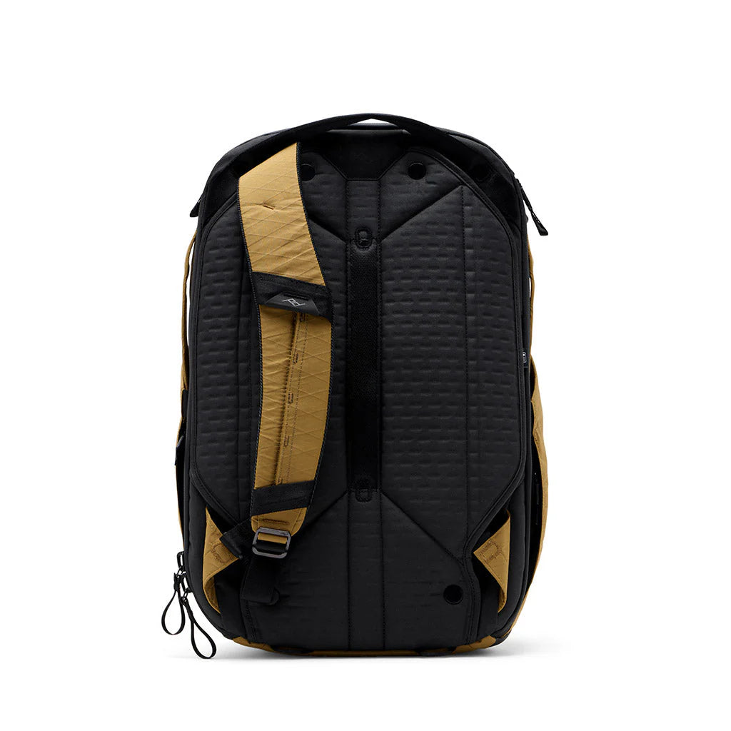 Travel Backpack 45L Modüler Seyahat Çantası - Coyote
