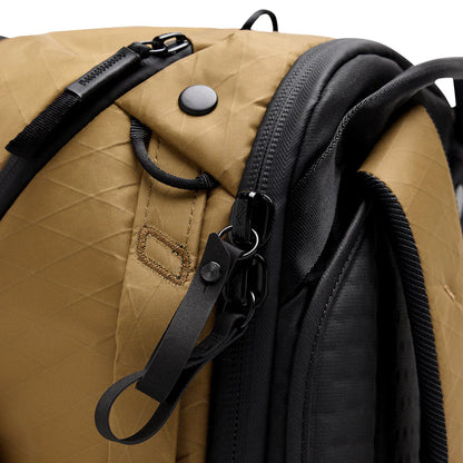 Travel Backpack 45L Modüler Seyahat Çantası - Coyote