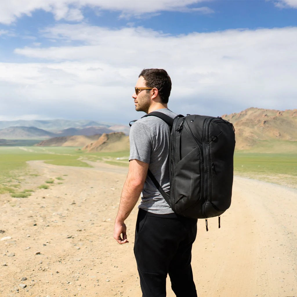 Travel Backpack 45L Modüler Seyahat Çantası - Sage