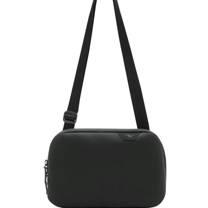 Travel Crossbody 3L Çapraz Çanta - Black
