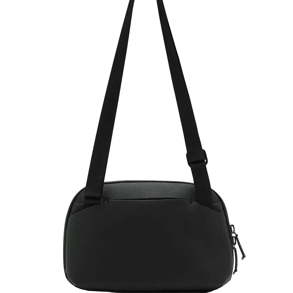Travel Crossbody 3L Çapraz Çanta - Black