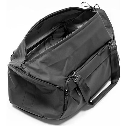Travel Duffel 35L Seyahat Çantası - Black