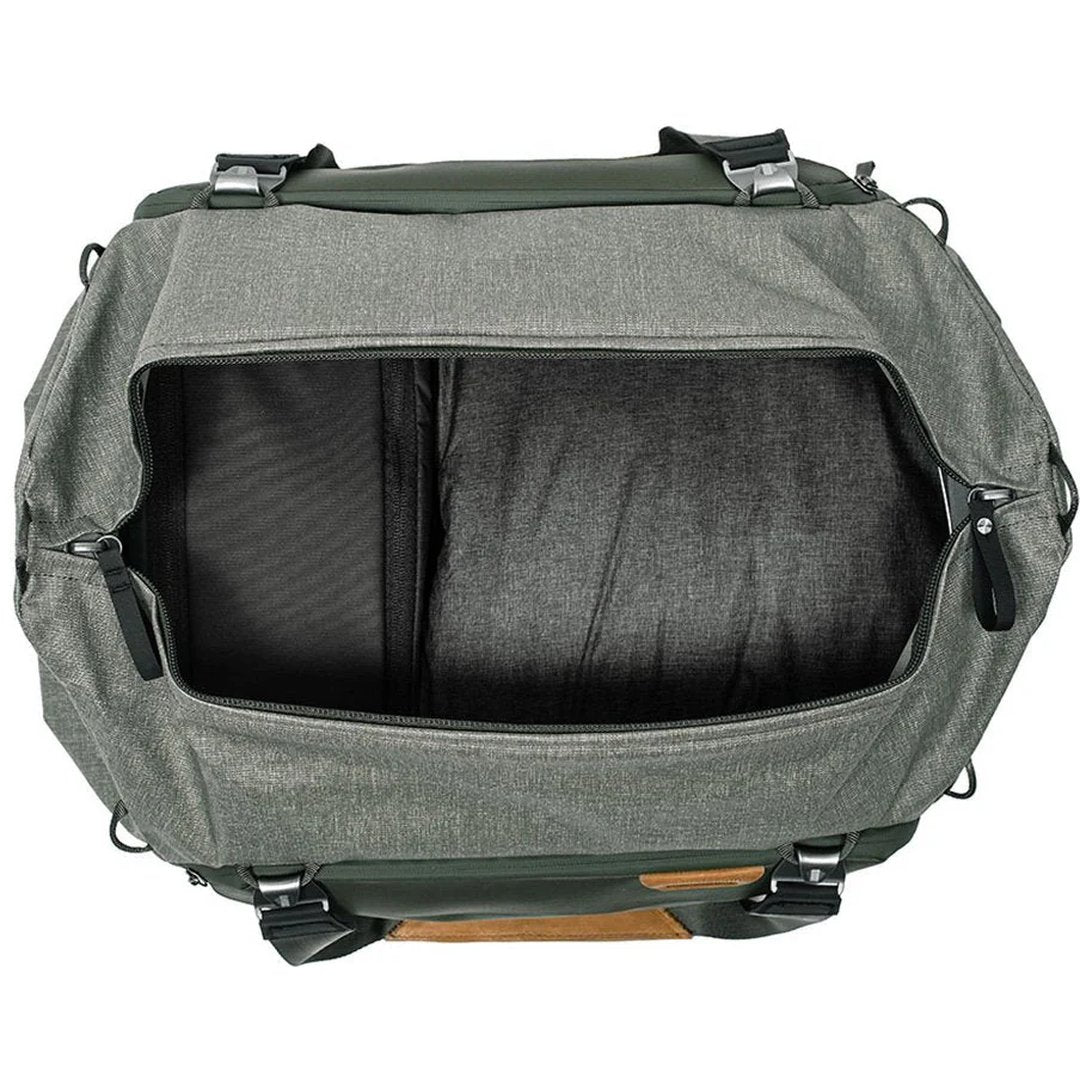 Travel Duffel 35L Seyahat Çantası - Sage