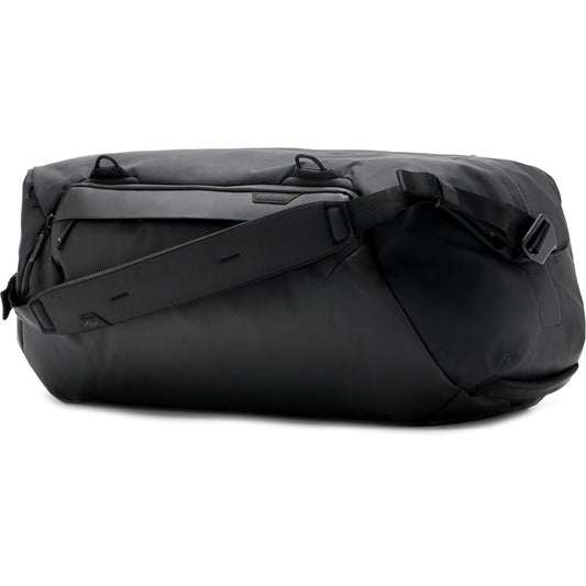 Travel Duffel 50L Seyahat Çantası - Black