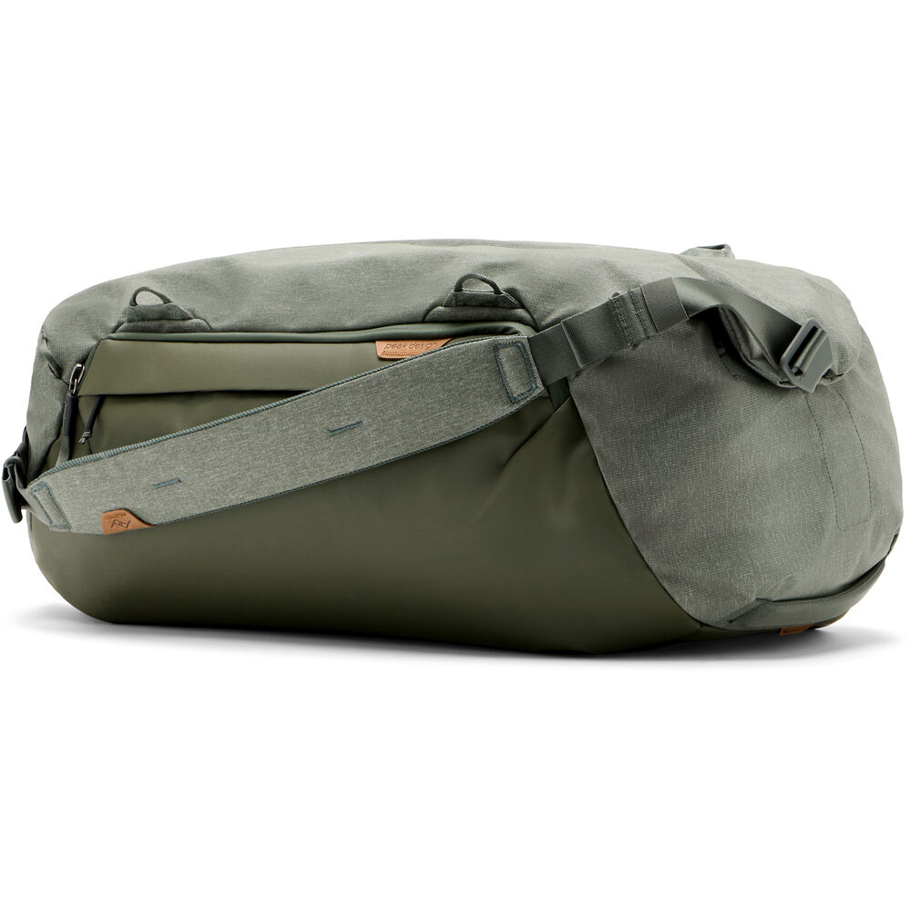 Travel Duffel 50L Seyahat Çantası - Sage