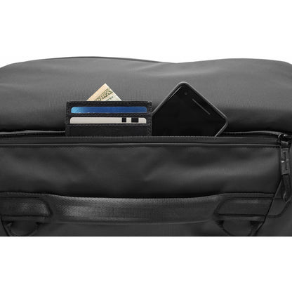 Travel Duffel 65L Seyahat Çantası - Black