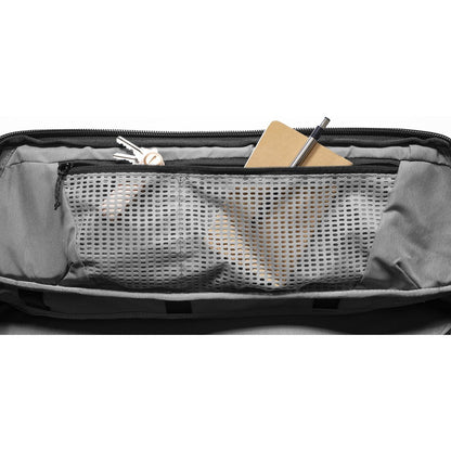 Travel Duffel 65L Seyahat Çantası - Black