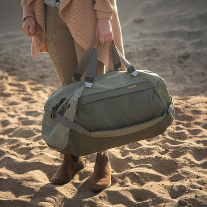 Travel Duffel 65L Seyahat Çantası - Sage