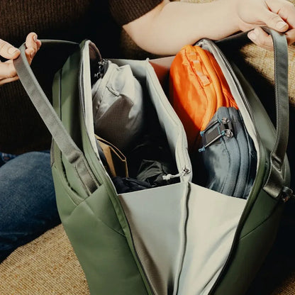 Travel Weekender 25L - Sage