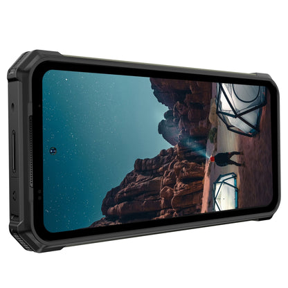 Ulefone Armor 24 Android 14 22000mAh Mega Batarya Kamp Işığı, 12GB RAM +256GB, 6.78'' Cep Telefonu (Ulefone Türkiye Garantili)