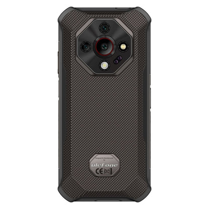 Ulefone Armor X16 Pro 5G Android 15 10360mAh 8GB+256GB 6.56'' Toprak Rengi Cep Telefonu (Ulefone Türkiye Garantili)