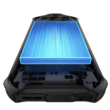 Ulefone Armor X16 Pro 5G Android 15 10360mAh 8GB+256GB 6.56'' Toprak Rengi Cep Telefonu (Ulefone Türkiye Garantili)