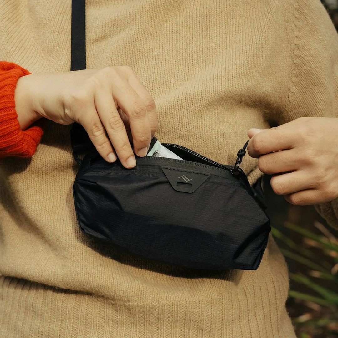 Ultralight Packing Cube XXS Ultra Hafif Çanta Düzenleyici - Sage