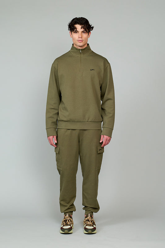 Jogex Erkek Jogger Pantolon Haki