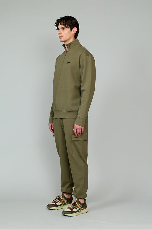 Svo Erkek Sweatshirt Haki