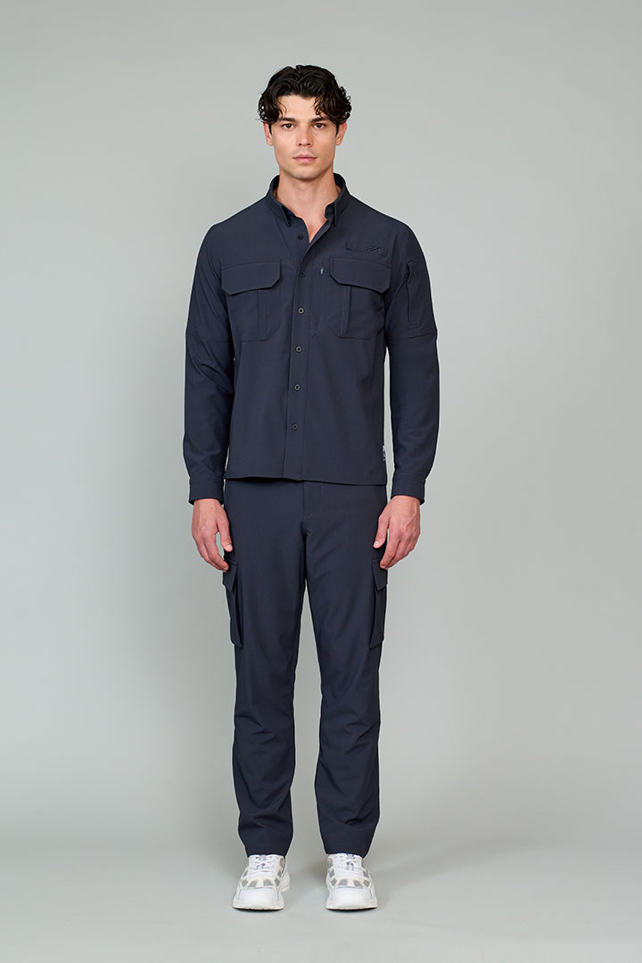 Ripstop Field Tactical Cargo Cepli Pantolon Antrasit